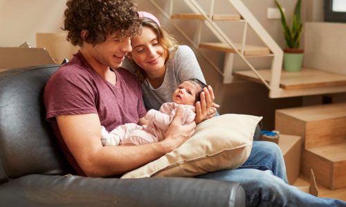 baby-proof your home