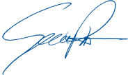 George Signature