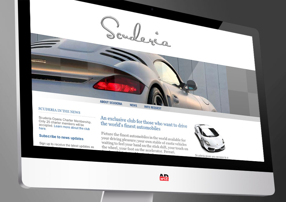 scuderia_website