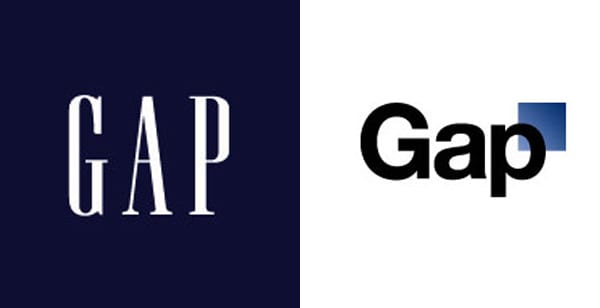 Learning from the Gap Logo Redesign Fail - The Branding Journal
