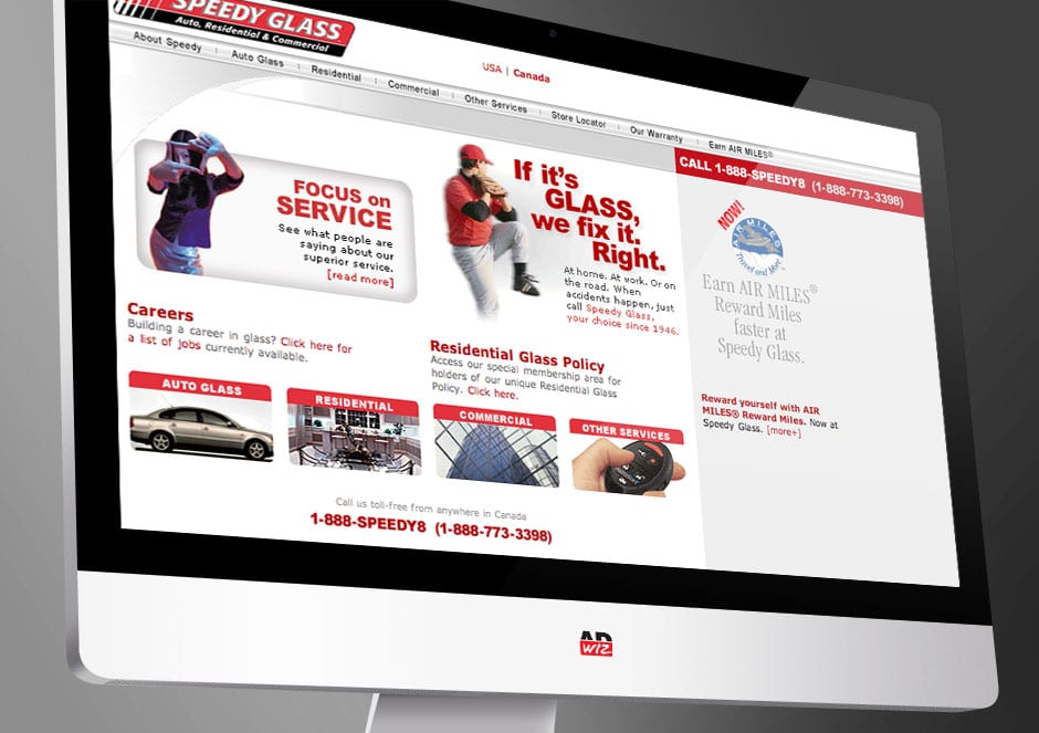 speedyglass_homepage